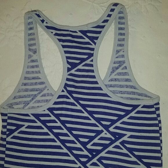 RACER BACK TANK - Picture 2 of 4